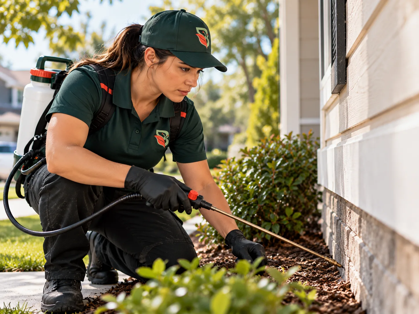Pest Control company in Comptche, CA