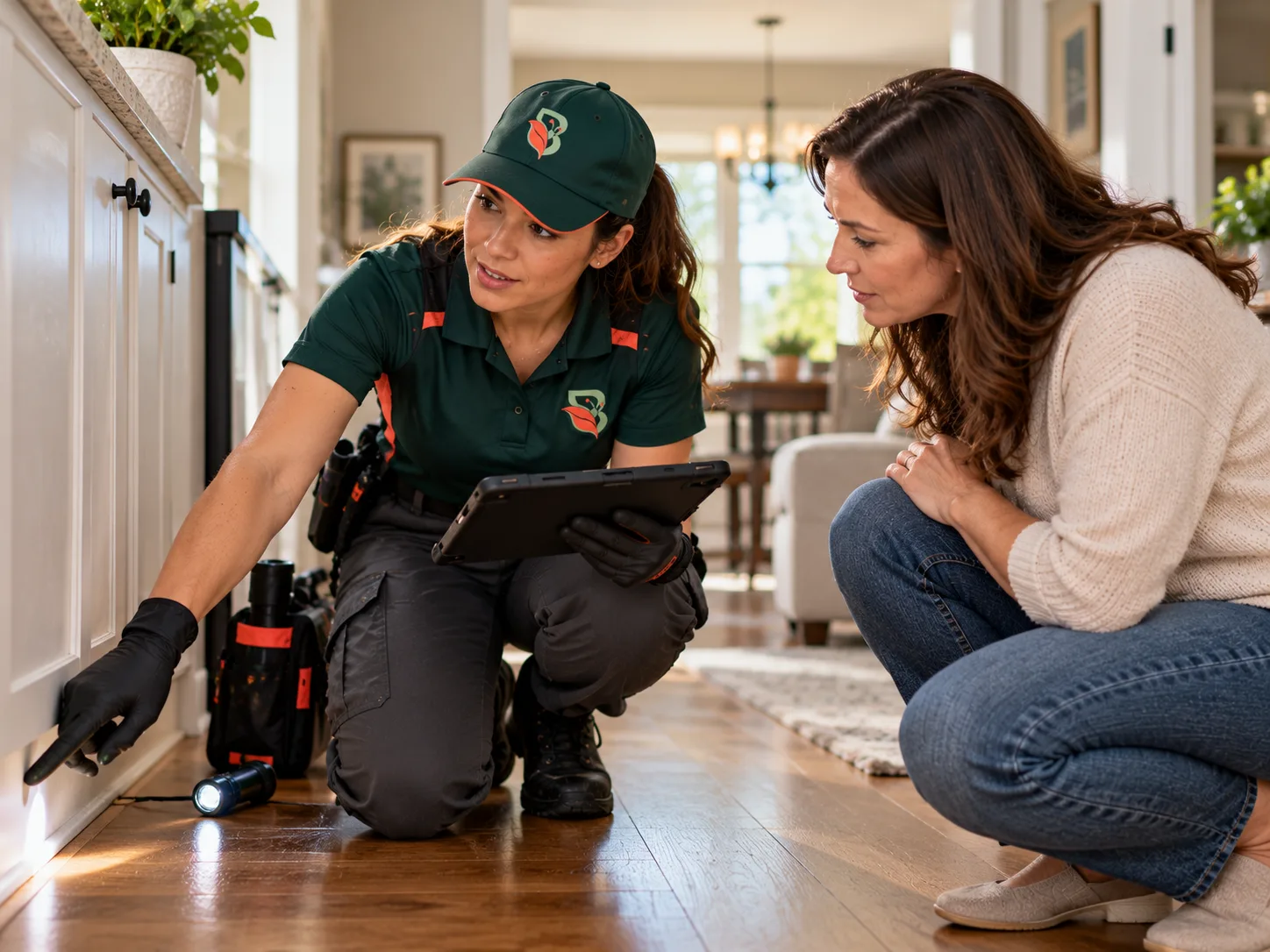 Pest Control Comptche, CA FAQs